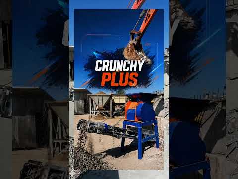 Náhled videa CRUNCHY PLUS s bagrem