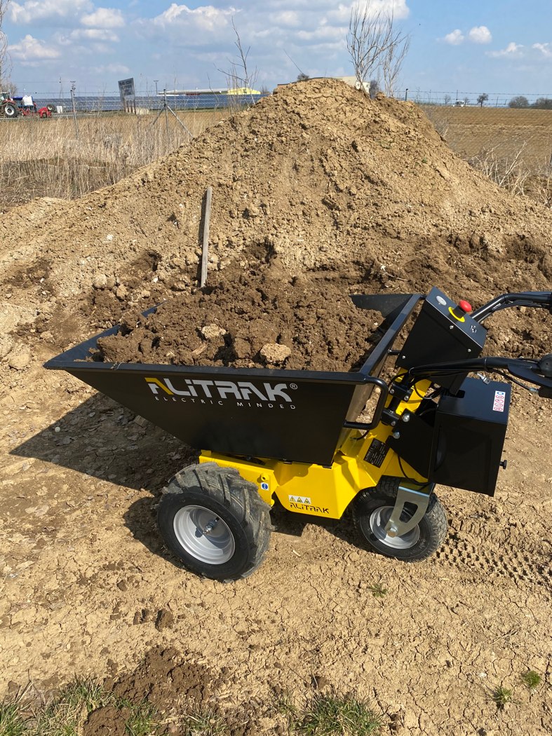 ALITRAK DT-300E